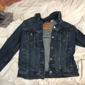 Levi’s denim jacket